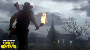 Screenshot de Red Dead Redemption: Undead Nightmare Collection