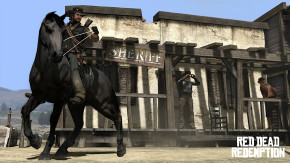 Screenshot de Red Dead Redemption: Game of the Year Edition