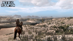 Screenshot de Red Dead Redemption: Game of the Year Edition