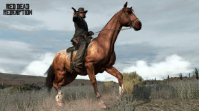 Screenshot de Red Dead Redemption: Game of the Year Edition
