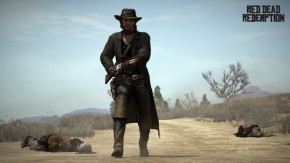 Screenshot de Red Dead Redemption