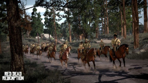 Screenshot de Red Dead Redemption: Game of the Year Edition