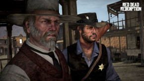 Screenshot de Red Dead Redemption: Game of the Year Edition