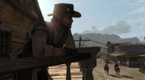 Screenshot de Red Dead Redemption: Game of the Year Edition