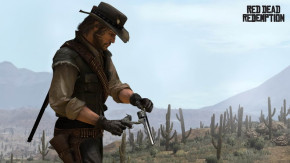 Screenshot de Red Dead Redemption: Game of the Year Edition