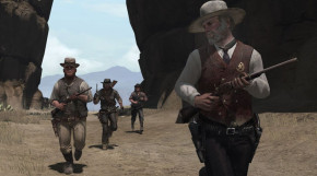 Screenshot de Red Dead Redemption: Game of the Year Edition