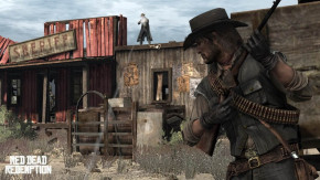 Screenshot de Red Dead Redemption: Game of the Year Edition