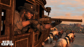 Screenshot de Red Dead Redemption: Game of the Year Edition