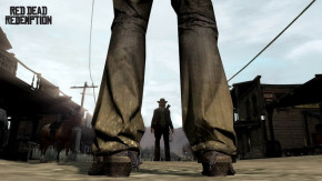 Screenshot de Red Dead Redemption: Game of the Year Edition