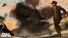Screenshot de Red Dead Redemption