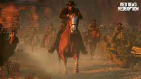 Screenshot de Red Dead Redemption: Game of the Year Edition