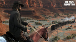Screenshot de Red Dead Redemption: Game of the Year Edition