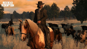 Screenshot de Red Dead Redemption