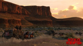 Screenshot de Red Dead Redemption: Game of the Year Edition