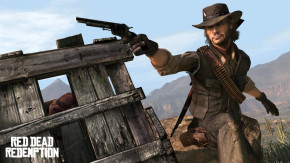 Screenshot de Red Dead Redemption