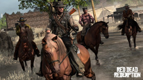 Screenshot de Red Dead Redemption: Game of the Year Edition