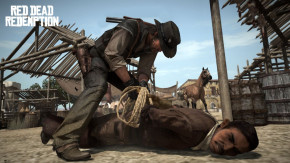 Screenshot de Red Dead Redemption: Game of the Year Edition