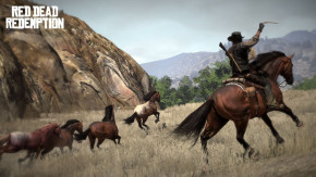 Screenshot de Red Dead Redemption