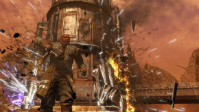 Screenshot de Red Faction: Guerrilla Re-Mars-tered