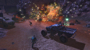 Screenshot de Red Faction: Guerrilla Re-Mars-tered