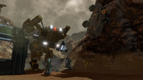 Screenshot de Red Faction: Guerrilla Re-Mars-tered