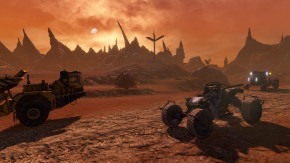 Screenshot de Red Faction: Guerrilla Re-Mars-tered