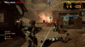 Screenshot de Red Faction: Guerrilla