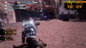 Screenshot de Red Faction: Guerrilla