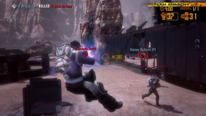 Screenshot de Red Faction: Guerrilla