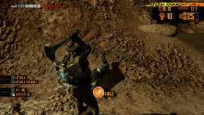 Screenshot de Red Faction: Guerrilla