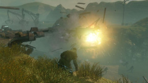 Screenshot de Red Faction: Guerrilla
