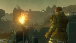 Screenshot de Red Faction: Guerrilla