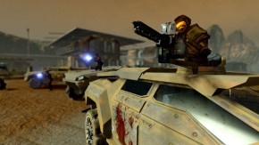Screenshot de Red Faction: Guerrilla