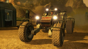Screenshot de Red Faction: Guerrilla