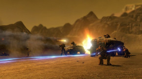 Screenshot de Red Faction: Guerrilla