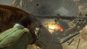 Screenshot de Red Faction: Guerrilla