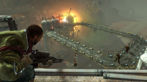 Screenshot de Red Faction: Guerrilla