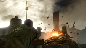 Screenshot de Red Faction: Guerrilla