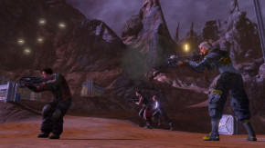 Screenshot de Red Faction: Guerrilla