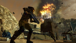 Screenshot de Red Faction: Guerrilla