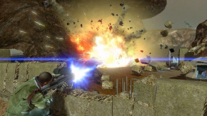 Screenshot de Red Faction: Guerrilla