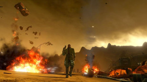 Screenshot de Red Faction: Guerrilla