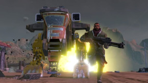 Screenshot de Red Faction: Guerrilla