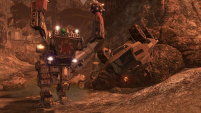 Screenshot de Red Faction: Guerrilla
