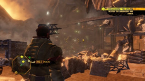 Screenshot de Red Faction: Guerrilla