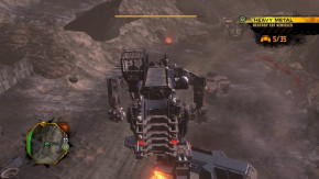 Screenshot de Red Faction: Guerrilla