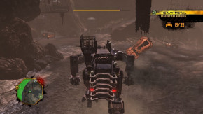 Screenshot de Red Faction: Guerrilla