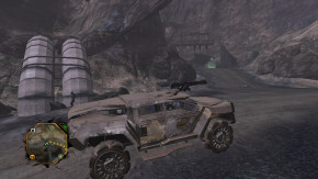 Screenshot de Red Faction: Guerrilla