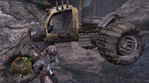 Screenshot de Red Faction: Guerrilla