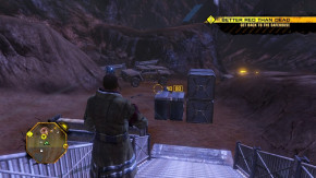 Screenshot de Red Faction: Guerrilla